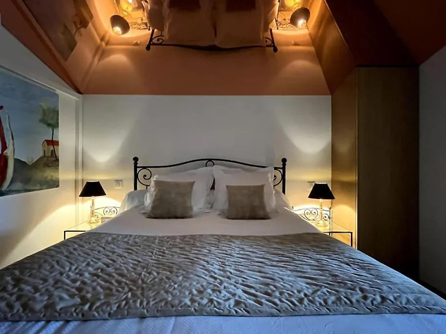 Gite De Charme 5 Etoiles Pour Couple Avec Sauna Et Jacuzzi Exterieurs Privatifs Peaugres Villa