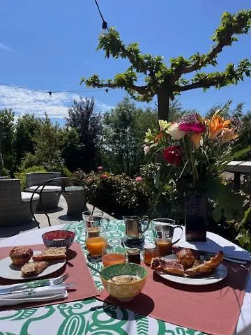 Villa Gite De Charme 5 Etoiles Pour Couple Avec Sauna Et Jacuzzi Exterieurs Privatifs Peaugres France
